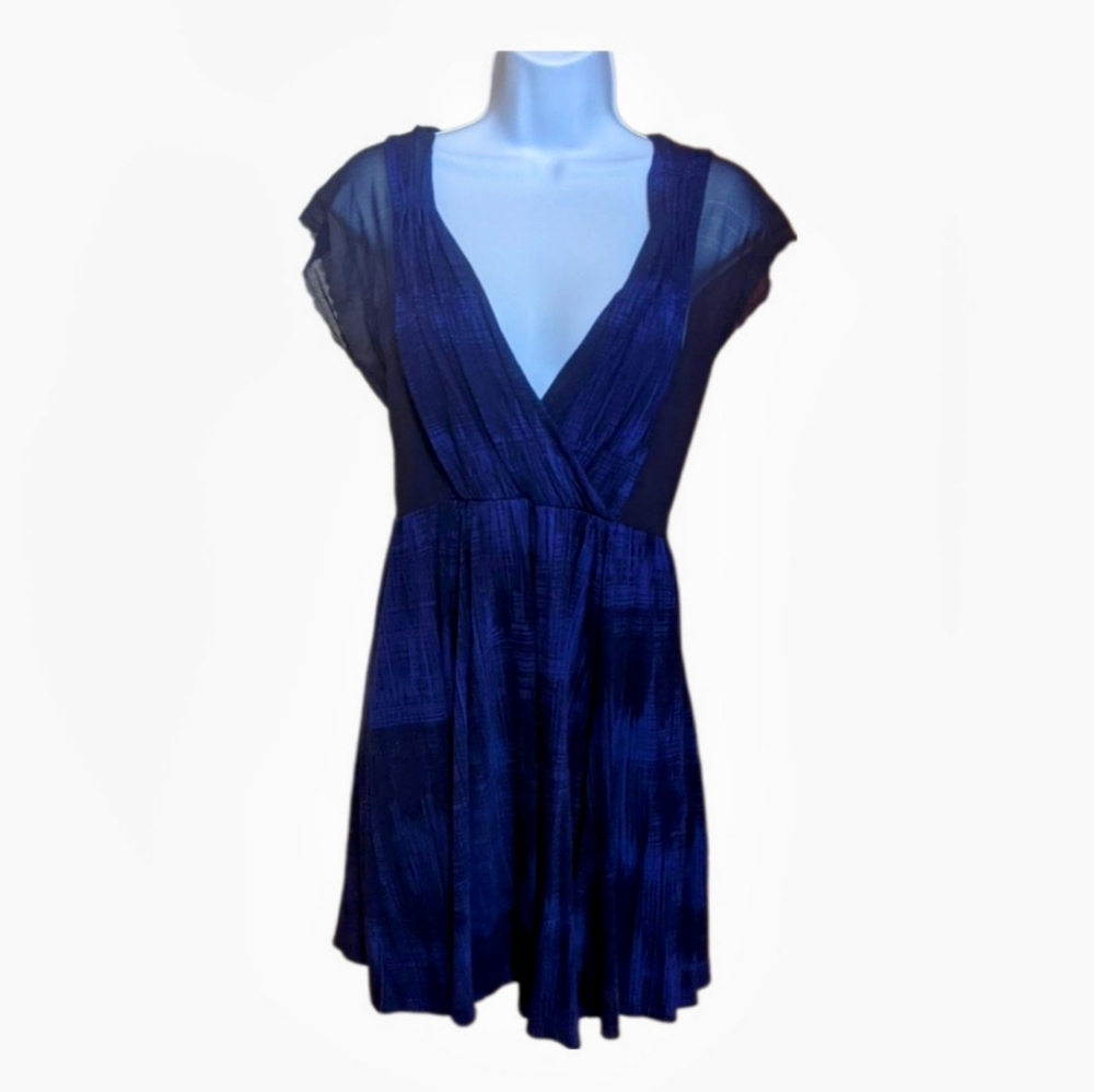 Banana Republic Jersey Mini Dress
